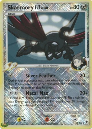 Skarmory FB (League Promo) [League & Championship Cards] | Chromatic Games