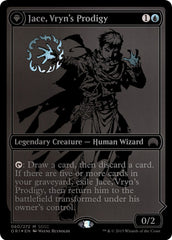 Jace, Vryn's Prodigy // Jace, Telepath Unbound [San Diego Comic-Con 2015] | Chromatic Games