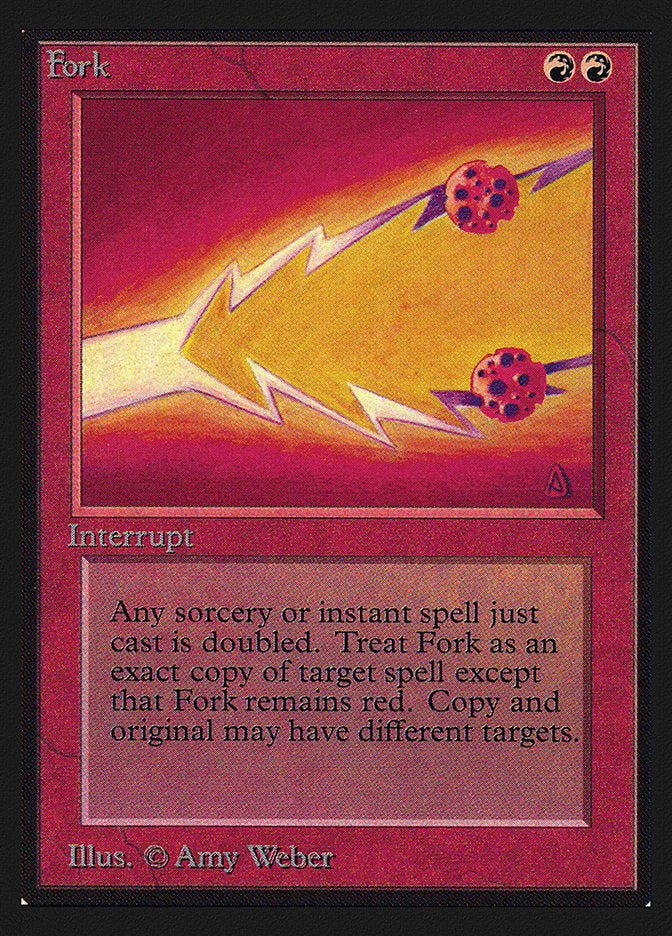 Fork [International Collectors' Edition] | Chromatic Games