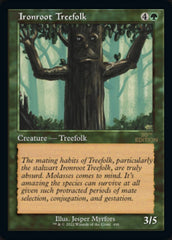 Ironroot Treefolk (Retro) [30th Anniversary Edition] | Chromatic Games