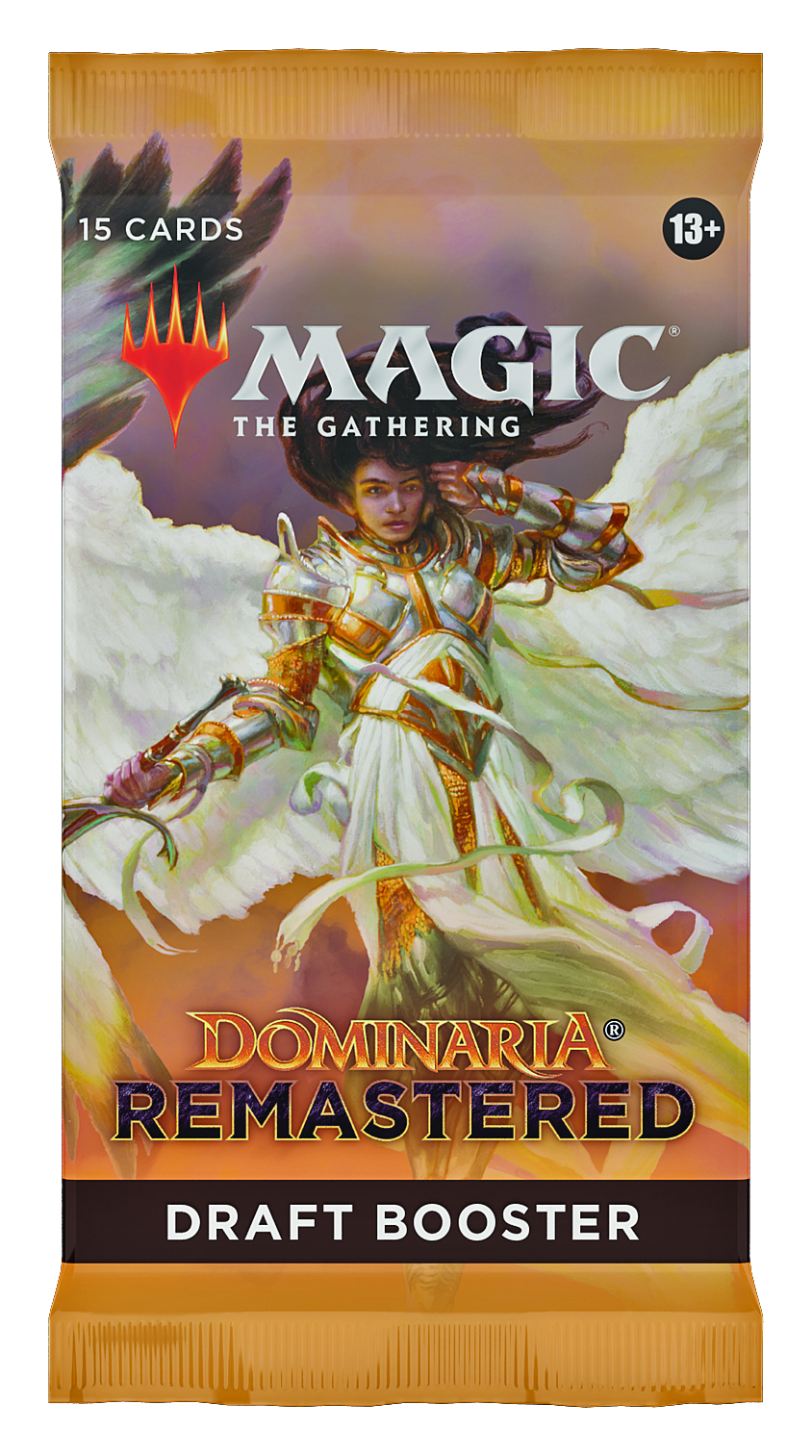 Dominaria Remastered - Draft Booster Pack | Chromatic Games