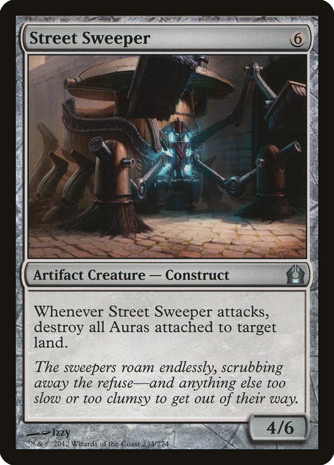 Street Sweeper [Return to Ravnica] | Chromatic Games