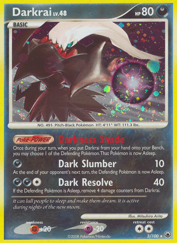 Darkrai [Majestic Dawn] | Chromatic Games