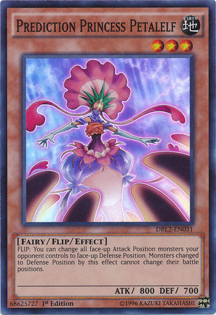 Prediction Princess Petalelf [DRL2-EN031] Super Rare | Chromatic Games