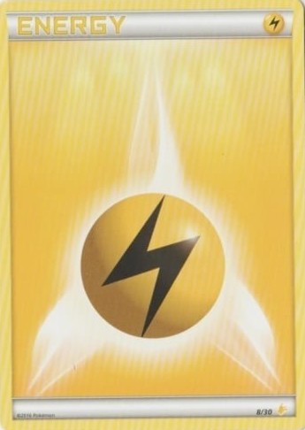 Lightning Energy [XY Trainer Kit: Pikachu Libre & Suicune] | Chromatic Games