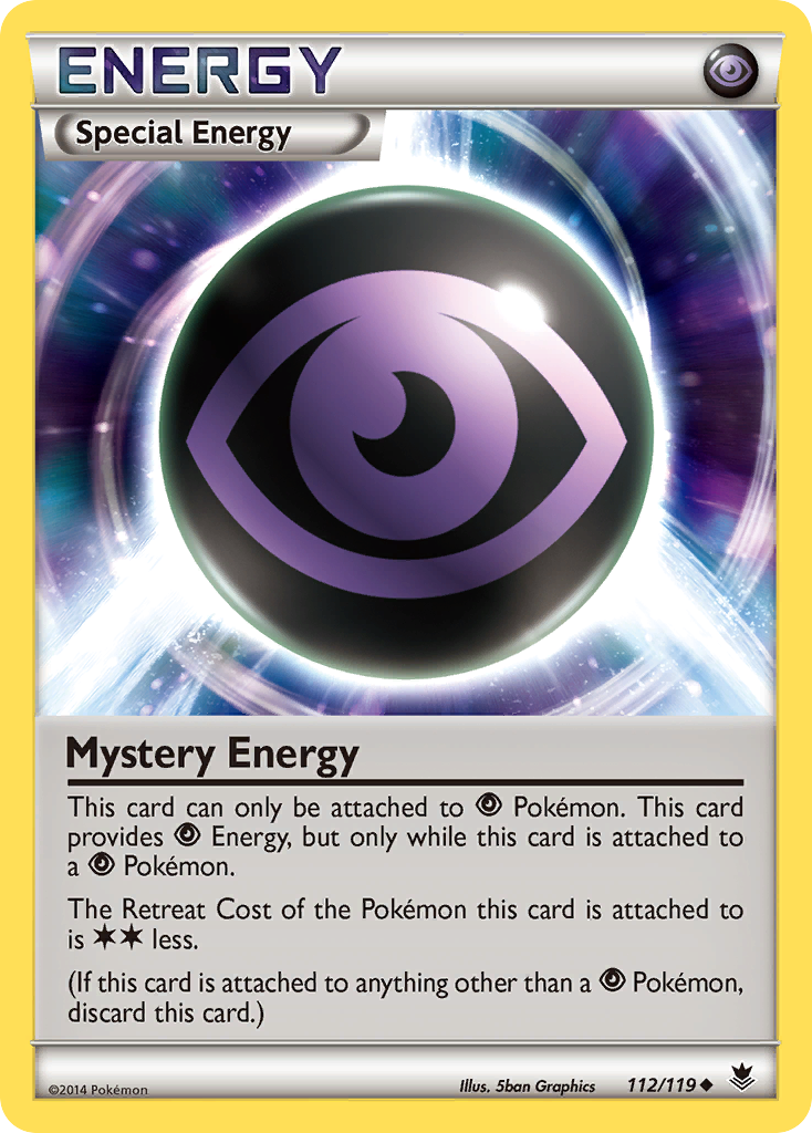 Mystery Energy [Phantom Forces] | Chromatic Games