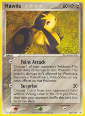 Mawile (23/110) [EX: Holon Phantoms] | Chromatic Games