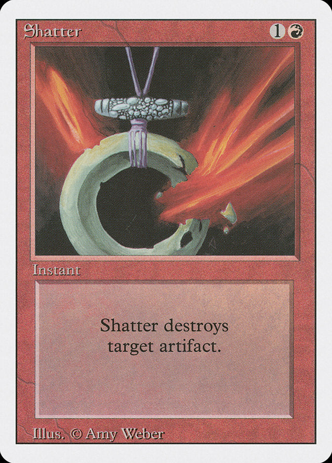 Shatter [Revised Edition] | Chromatic Games