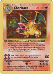 Charizard (4/102) [Base Set Shadowless Unlimited] | Chromatic Games