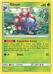 Gloom (7/214) [Sun & Moon: Unbroken Bonds] | Chromatic Games
