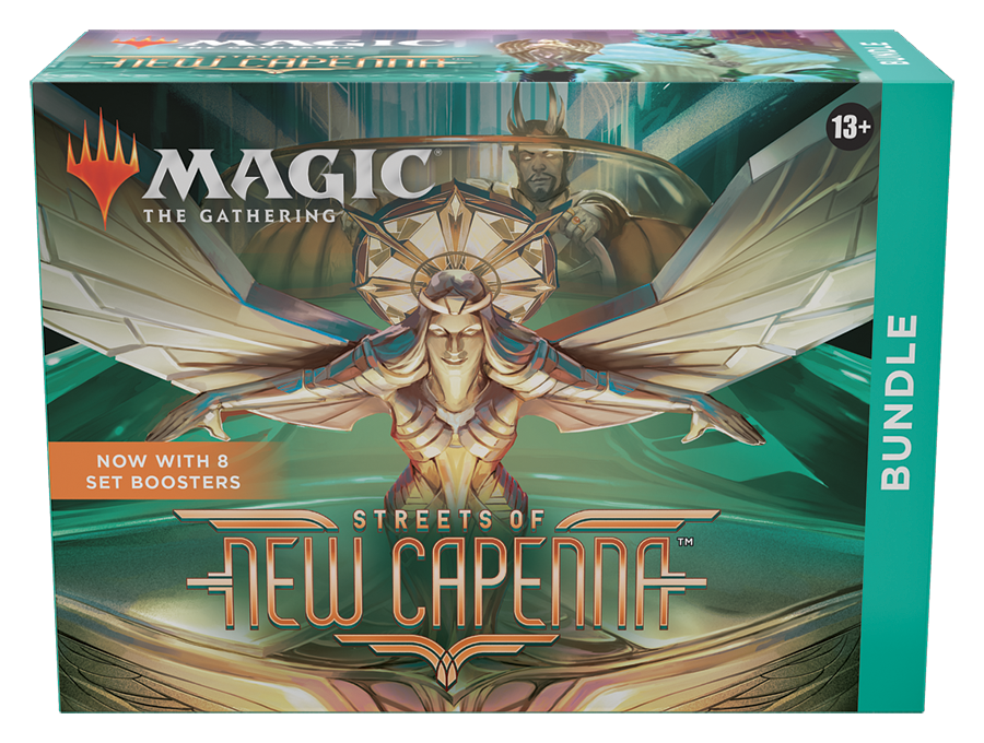 Streets of New Capenna - Bundle | Chromatic Games