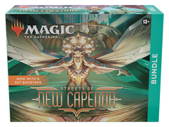 Streets of New Capenna - Bundle | Chromatic Games