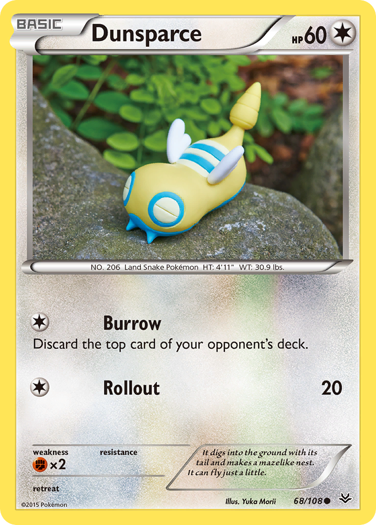 Dunsparce [Roaring Skies] | Chromatic Games