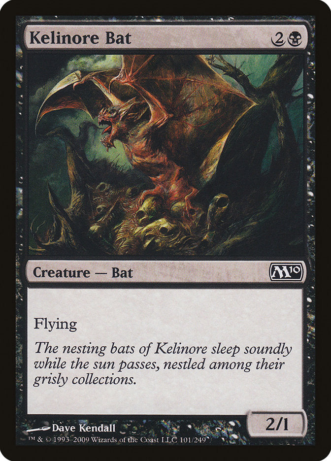 Kelinore Bat [Magic 2010] | Chromatic Games