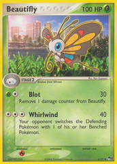 Beautifly (6/17) [POP Series 1] | Chromatic Games