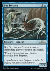 Sea Serpent [30th Anniversary Edition] | Chromatic Games