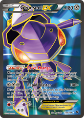 Genesect EX (120/124) [XY: Fates Collide] | Chromatic Games