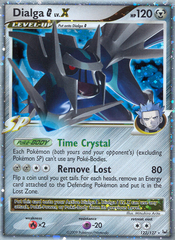 Dialga G LV.X (122/127) [Platinum: Base Set] | Chromatic Games