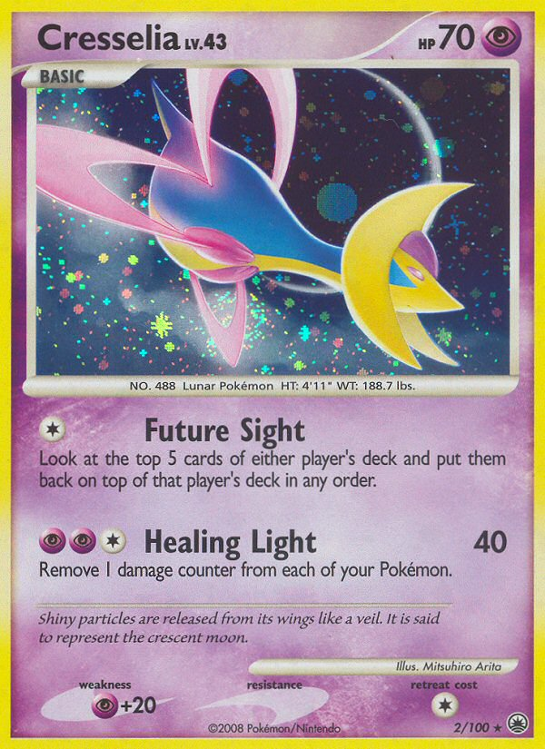 Cresselia [Majestic Dawn] | Chromatic Games