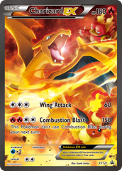 Charizard EX (XY121) [XY: Black Star Promos] | Chromatic Games