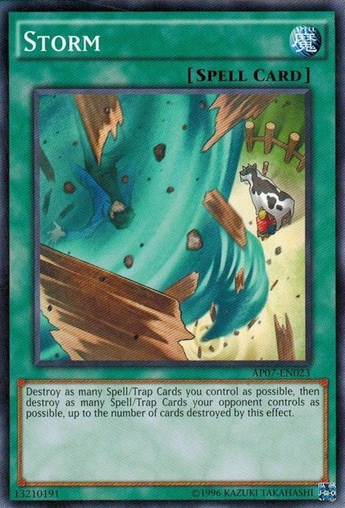 Storm [AP07-EN023] Common | Chromatic Games