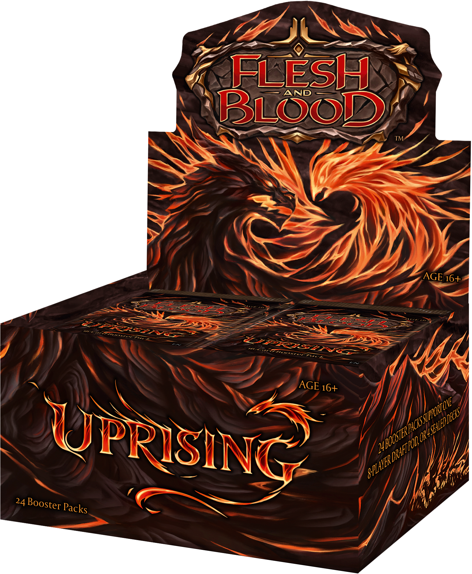 Uprising - Booster Box | Chromatic Games