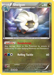 Shelgon (56/108) [XY: Roaring Skies] | Chromatic Games