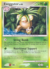 Exeggutor (24/123) [Diamond & Pearl: Mysterious Treasures] | Chromatic Games