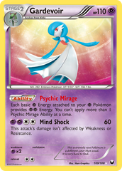 Gardevoir (109/108) [Black & White: Dark Explorers] | Chromatic Games