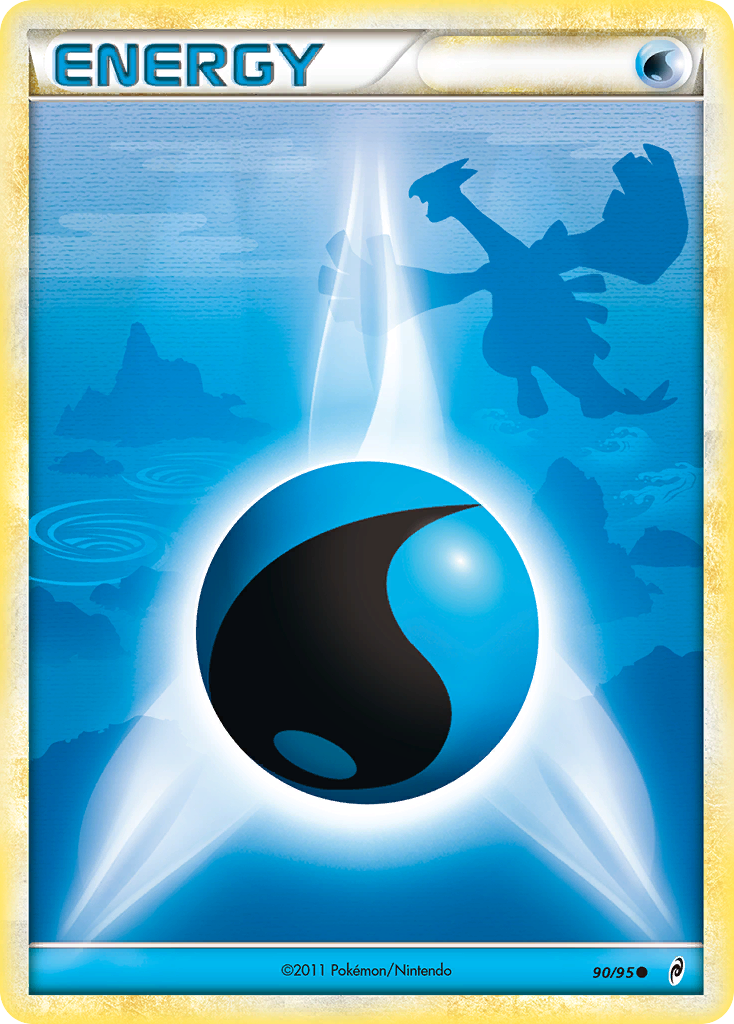 Water Energy [Call of Legends] | Chromatic Games