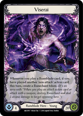 Viserai // Crucible of Aetherweave [ARC076-T // ARC115-T] (Arcane Rising)  1st Edition Normal | Chromatic Games