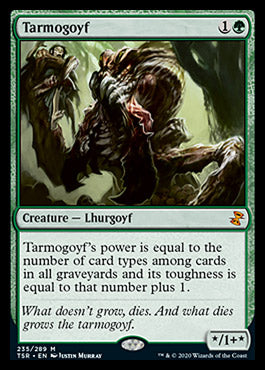 Tarmogoyf [Time Spiral Remastered] | Chromatic Games