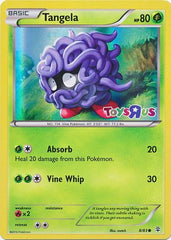 Tangela (8/83) (Toys R Us Promo) [XY: Generations] | Chromatic Games