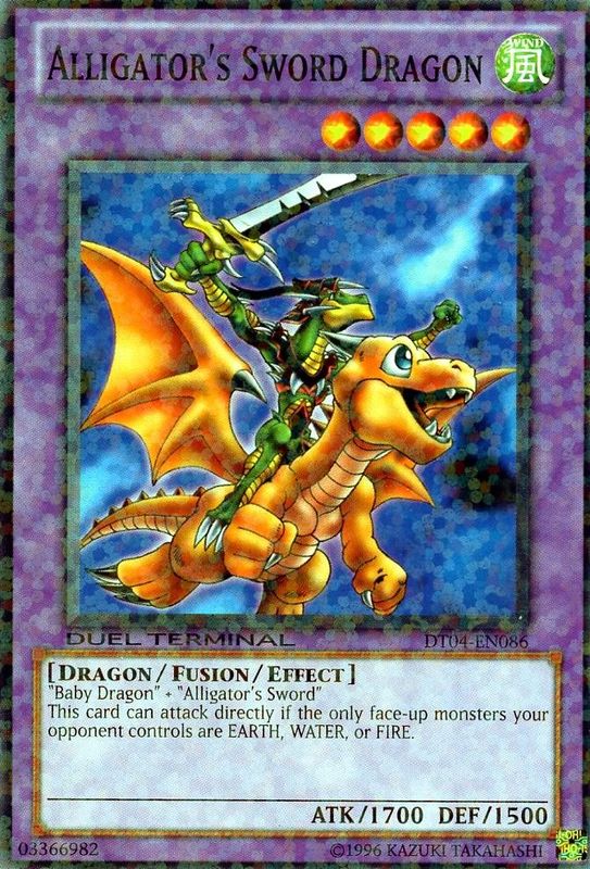 Alligator's Sword Dragon [DT04-EN086] Common | Chromatic Games