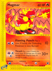 Magmar (86/165) [Expedition: Base Set] | Chromatic Games