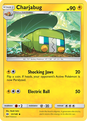 Charjabug (51/149) [Sun & Moon: Base Set] | Chromatic Games