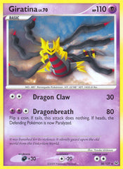 Giratina (28/127) (Theme Deck Exclusive) [Platinum: Base Set] | Chromatic Games