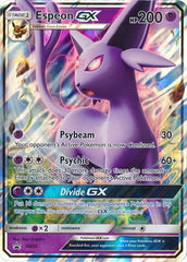 Espeon GX (SM35) (Jumbo Card) [Sun & Moon: Black Star Promos] | Chromatic Games