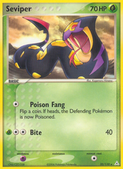 Seviper (32/110) [EX: Holon Phantoms] | Chromatic Games