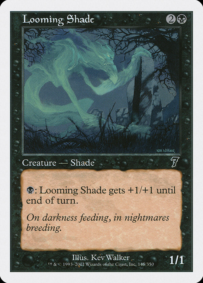 Looming Shade [Seventh Edition] | Chromatic Games