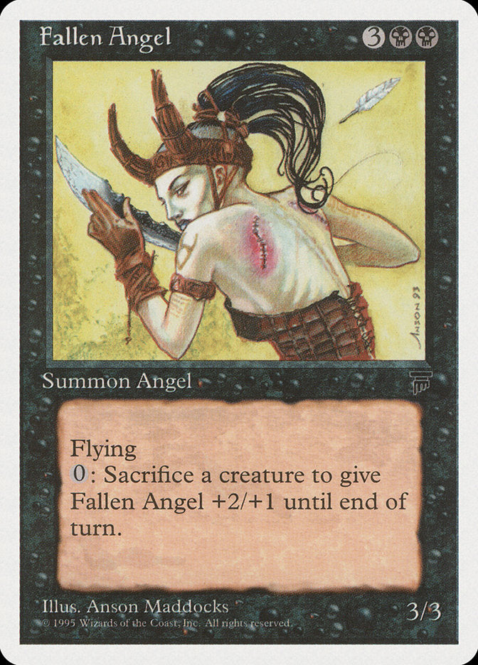 Fallen Angel [Chronicles] | Chromatic Games