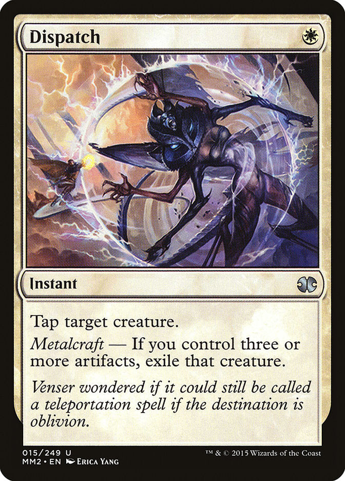 Dispatch [Modern Masters 2015] | Chromatic Games