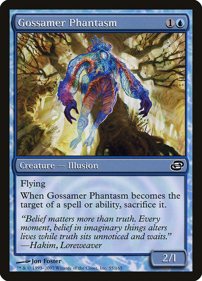 Gossamer Phantasm [Planar Chaos] | Chromatic Games