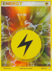 Lightning Energy (108/110) [EX: Holon Phantoms] | Chromatic Games