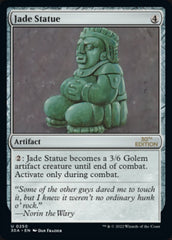 Jade Statue [30th Anniversary Edition] | Chromatic Games