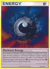 Darkness Energy (119/123) [Diamond & Pearl: Mysterious Treasures] | Chromatic Games