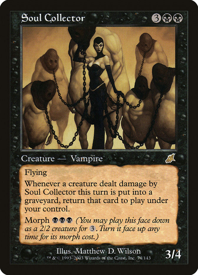 Soul Collector [Scourge] | Chromatic Games