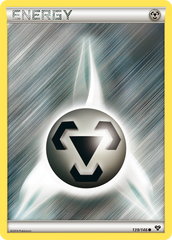 Metal Energy (139/146) [XY: Base Set] | Chromatic Games