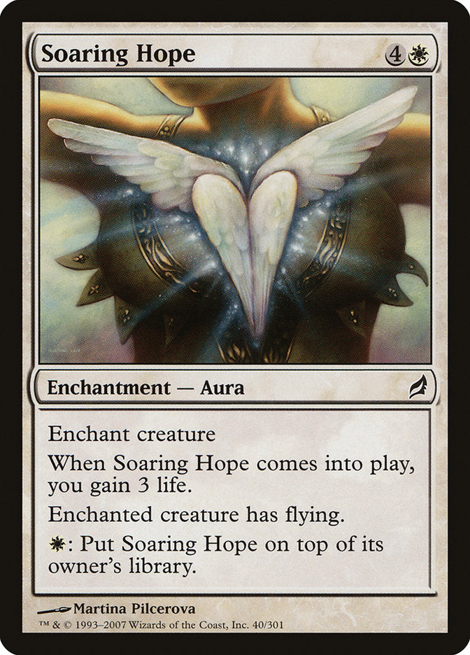 Soaring Hope [Lorwyn] | Chromatic Games