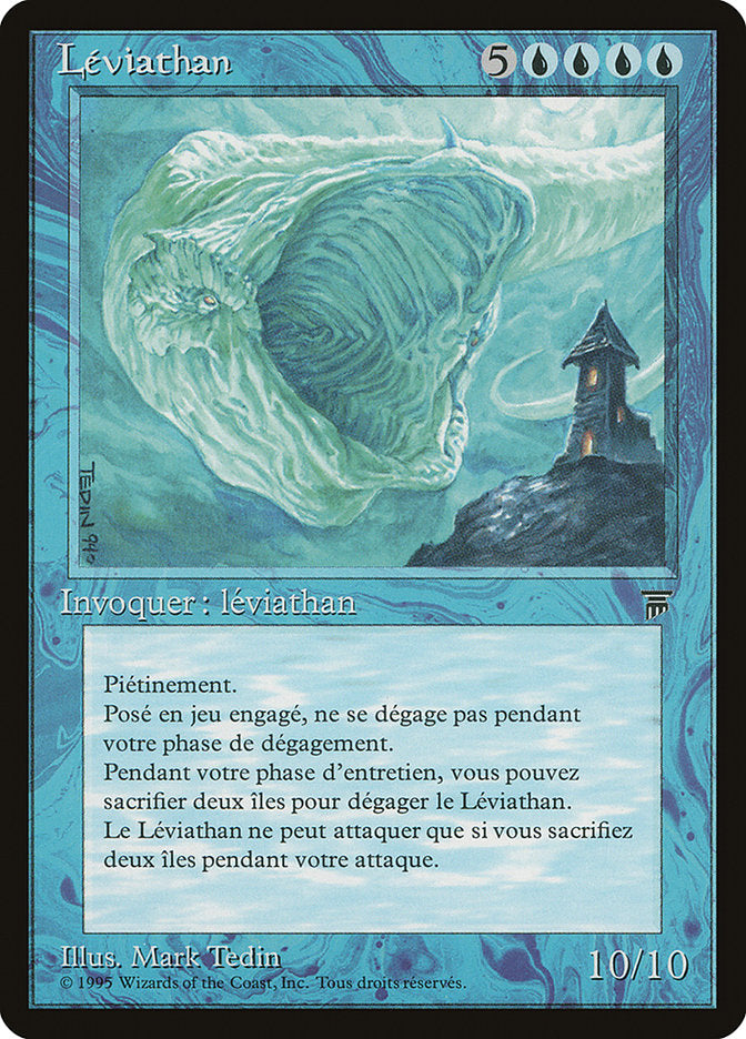 Leviathan (French) [Renaissance] | Chromatic Games